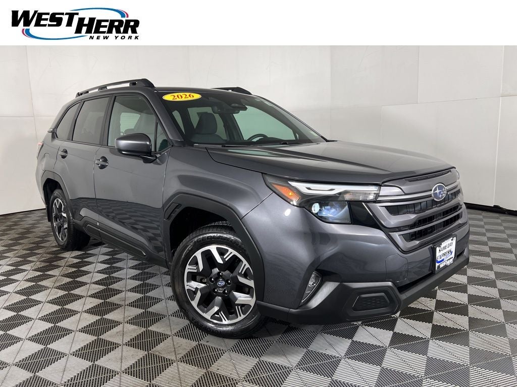 2026 Subaru Forester Premium