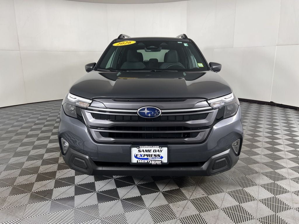 2026 Subaru Forester Premium