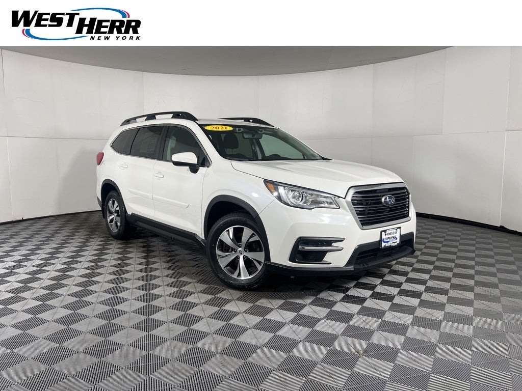 2021 Subaru Ascent Premium