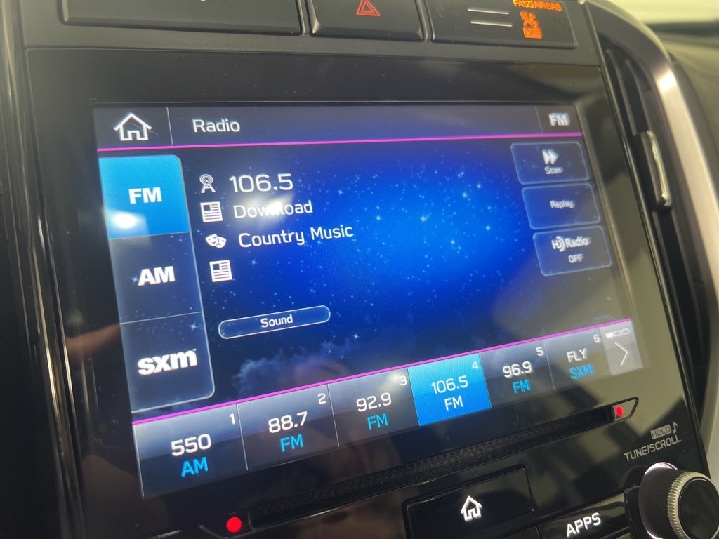 2021 Subaru Ascent Premium