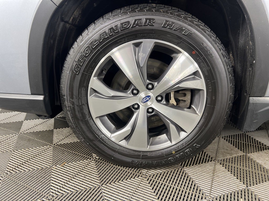 2020 Subaru Ascent Premium