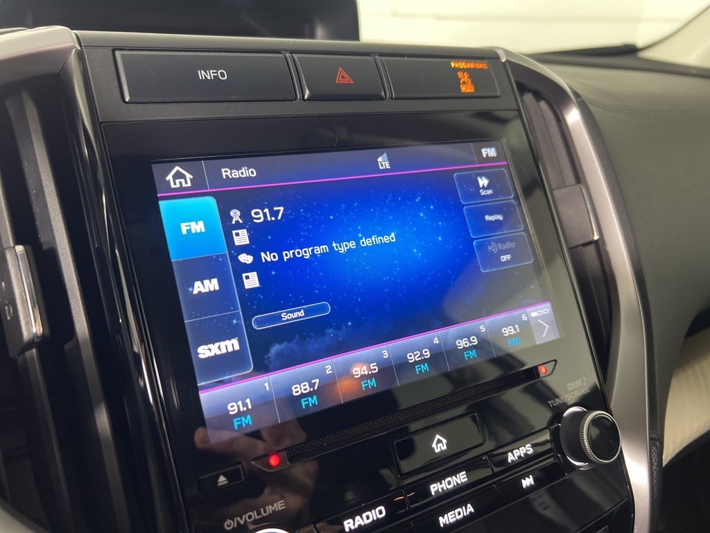 2020 Subaru Ascent Premium