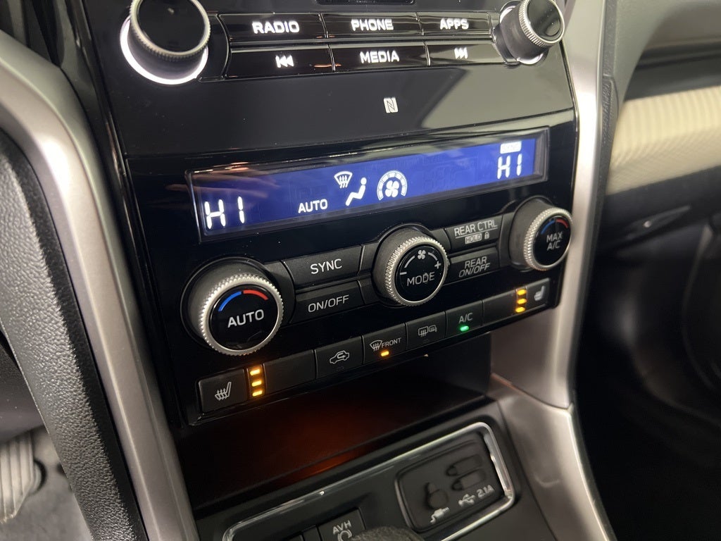 2020 Subaru Ascent Premium