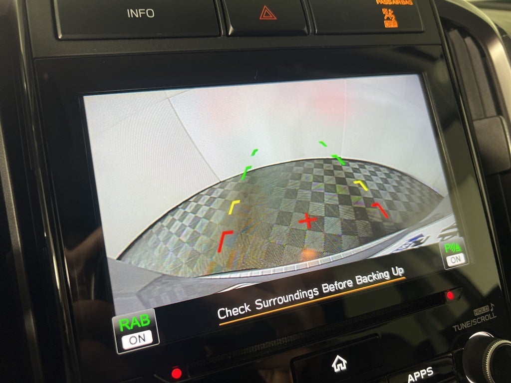 2020 Subaru Ascent Premium