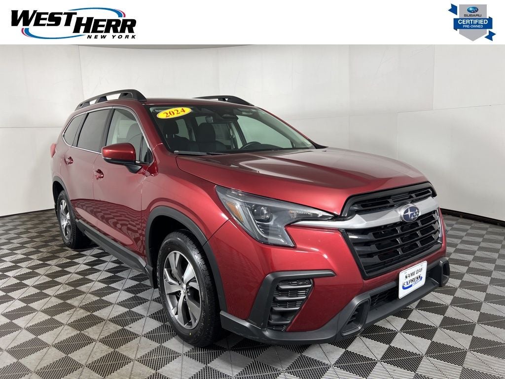 2024 Subaru Ascent Premium