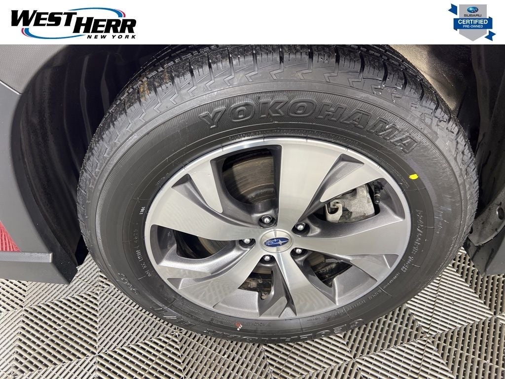 2024 Subaru Ascent Premium