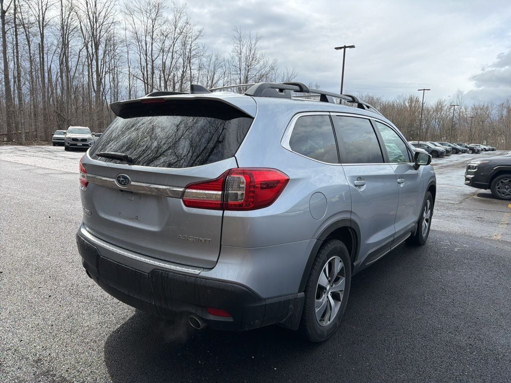2021 Subaru Ascent Premium