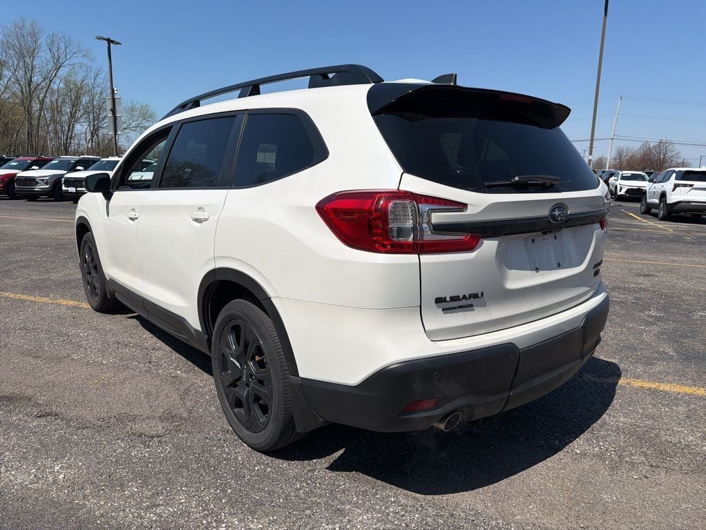 2023 Subaru Ascent Onyx Edition