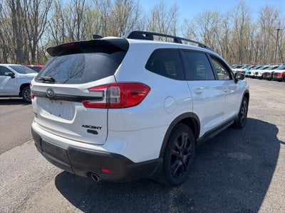 2023 Subaru Ascent Onyx Edition