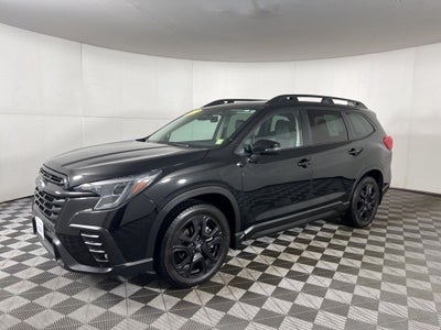 2023 Subaru Ascent Onyx Edition