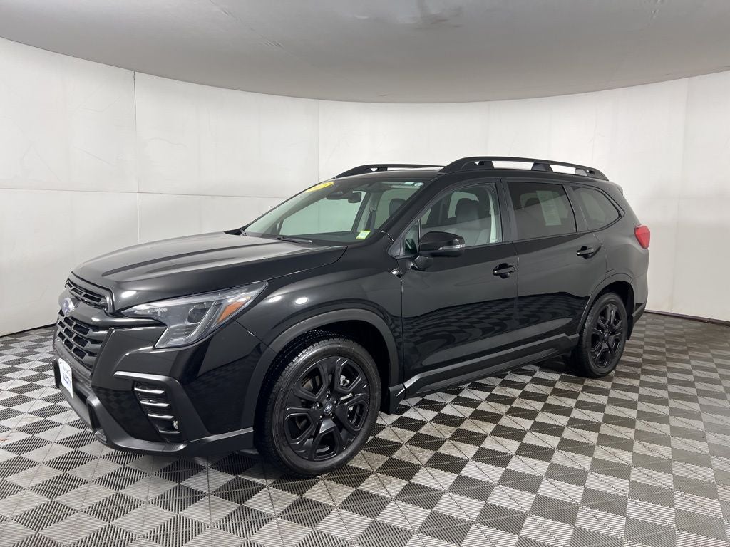 2023 Subaru Ascent Onyx Edition
