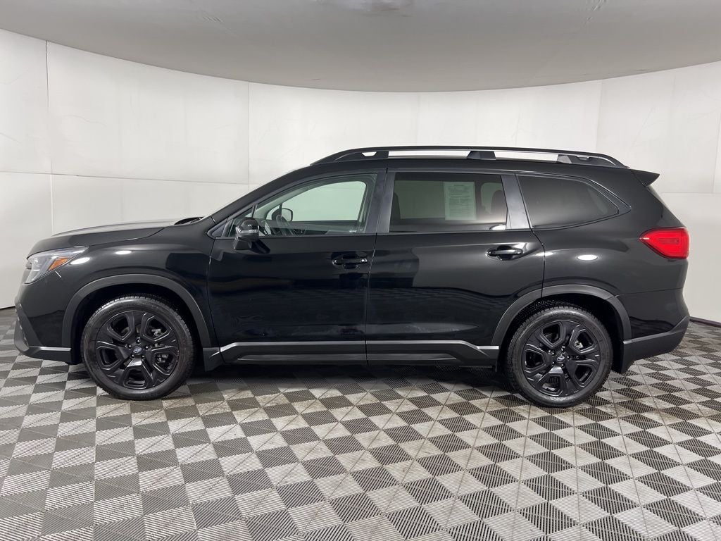 2023 Subaru Ascent Onyx Edition
