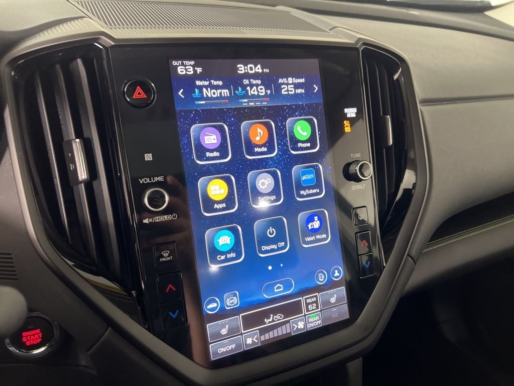 2023 Subaru Ascent Onyx Edition