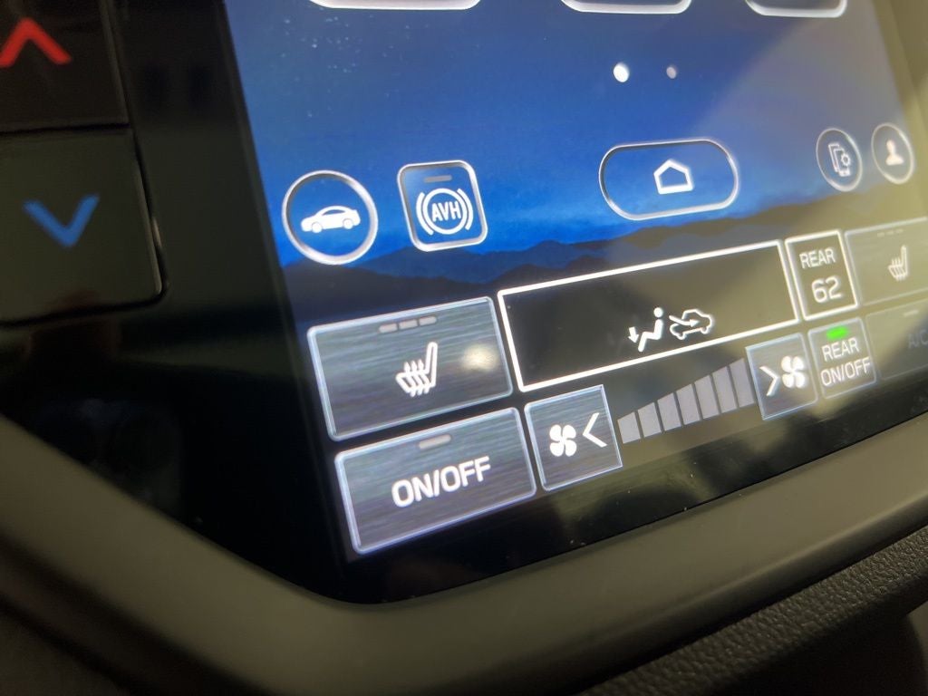 2023 Subaru Ascent Onyx Edition