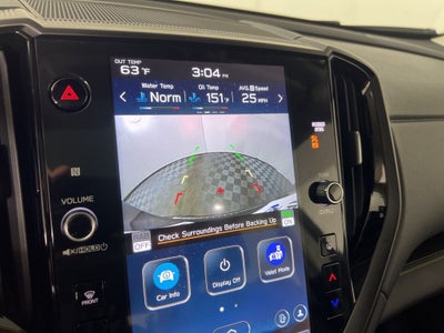 2023 Subaru Ascent Onyx Edition