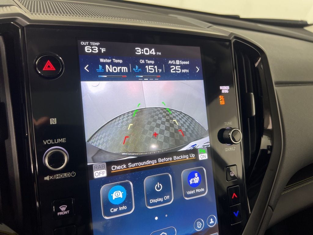 2023 Subaru Ascent Onyx Edition