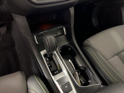 2023 Subaru Ascent Onyx Edition