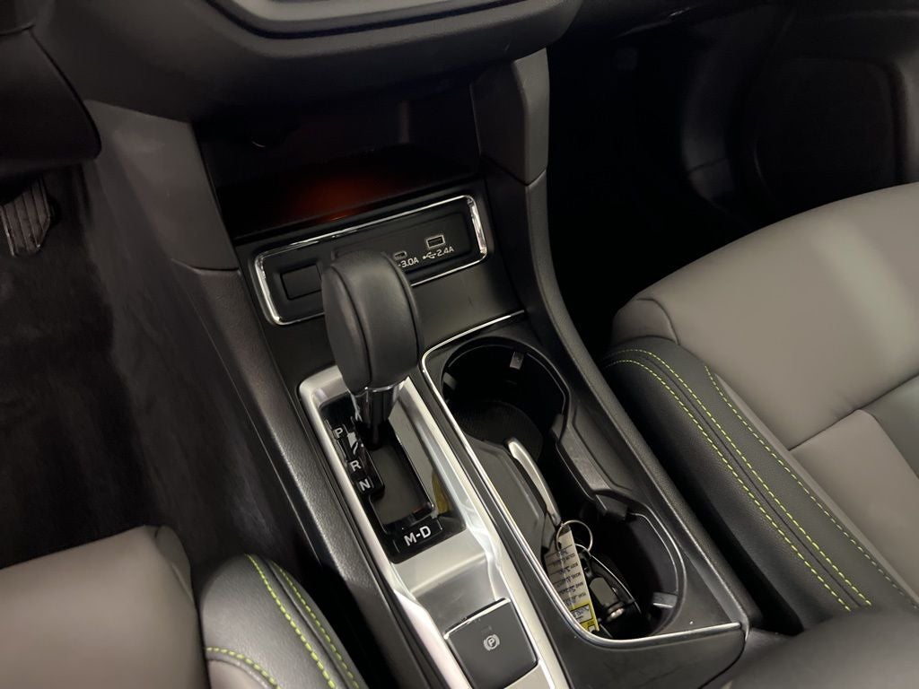 2023 Subaru Ascent Onyx Edition