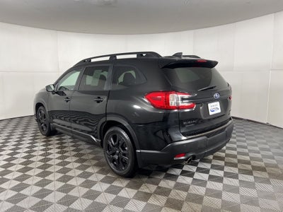 2023 Subaru Ascent Onyx Edition