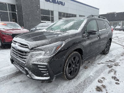 2023 Subaru Ascent Onyx Edition