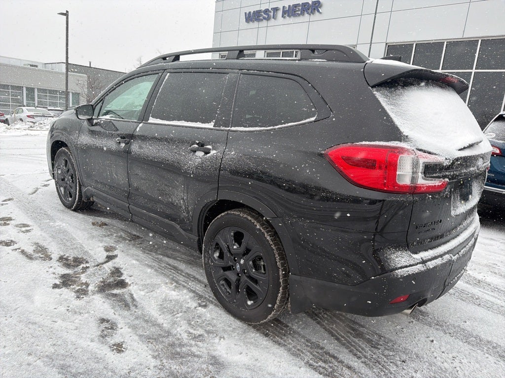2023 Subaru Ascent Onyx Edition