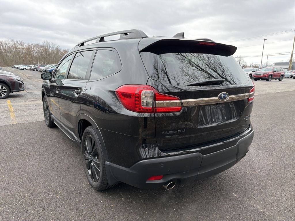 2022 Subaru Ascent Onyx Edition