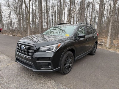 2022 Subaru Ascent Onyx Edition