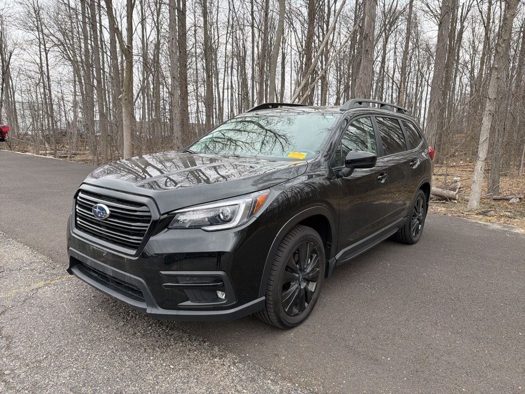 2022 Subaru Ascent Onyx Edition