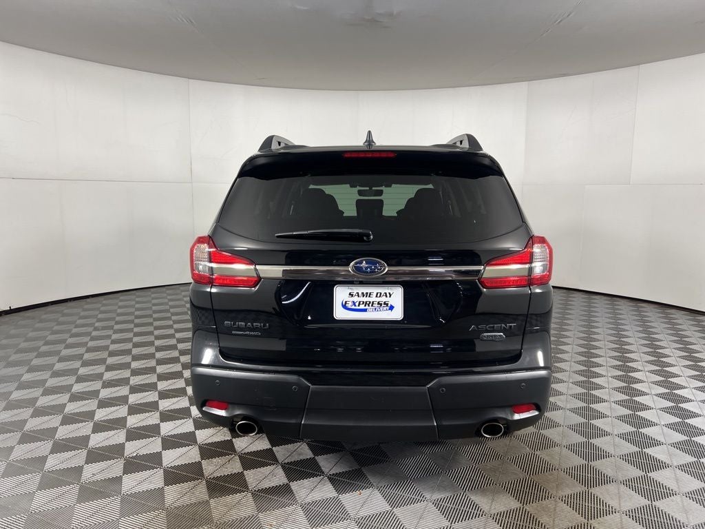 2022 Subaru Ascent Onyx Edition