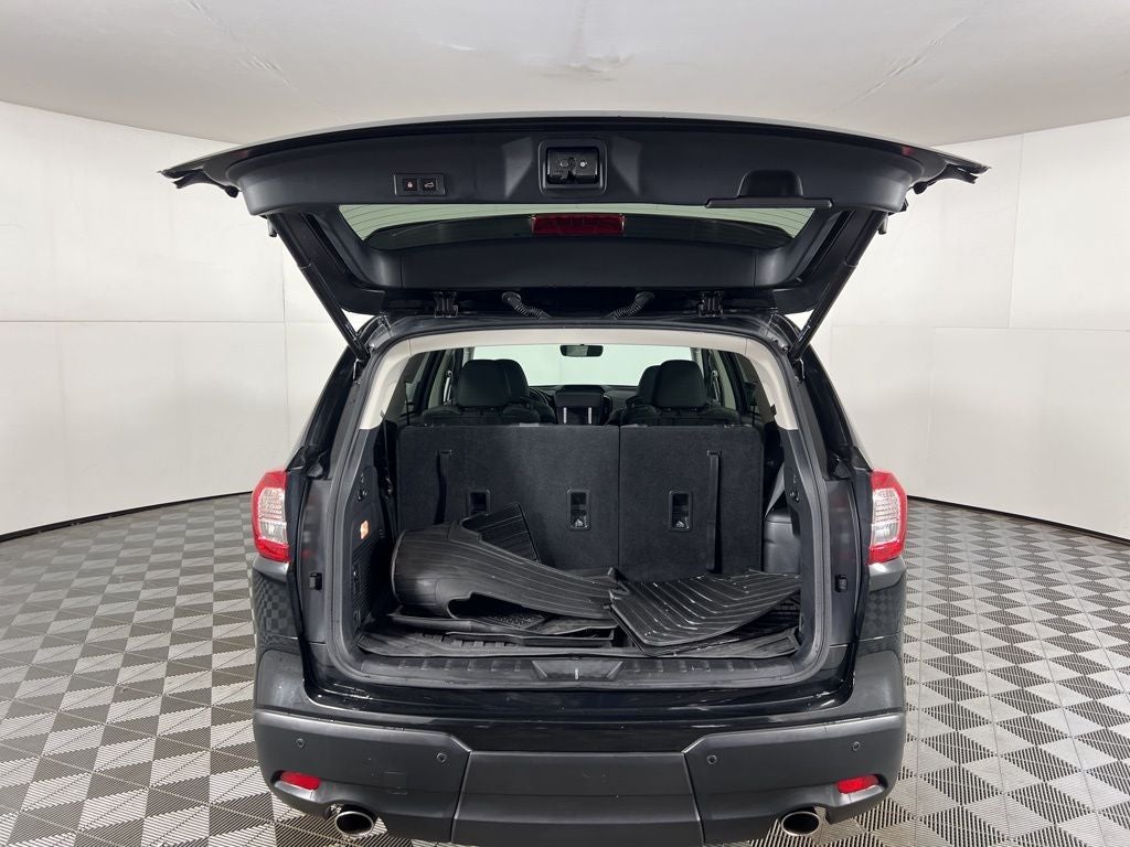 2022 Subaru Ascent Onyx Edition