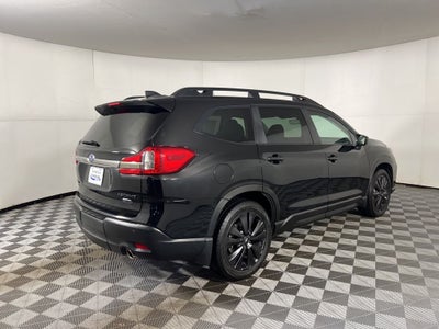 2022 Subaru Ascent Onyx Edition