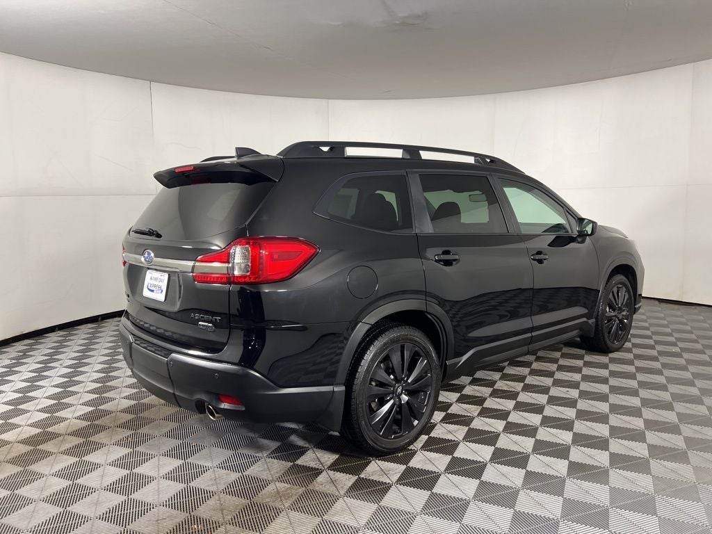 2022 Subaru Ascent Onyx Edition