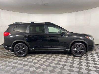 2022 Subaru Ascent Onyx Edition
