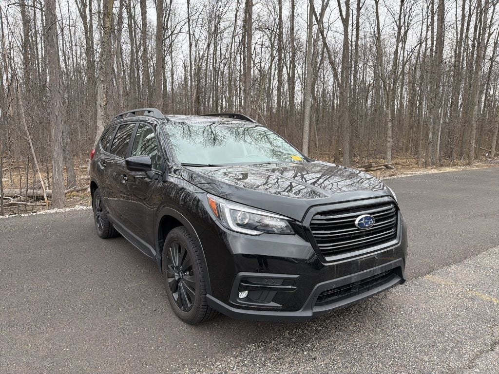 2022 Subaru Ascent Onyx Edition