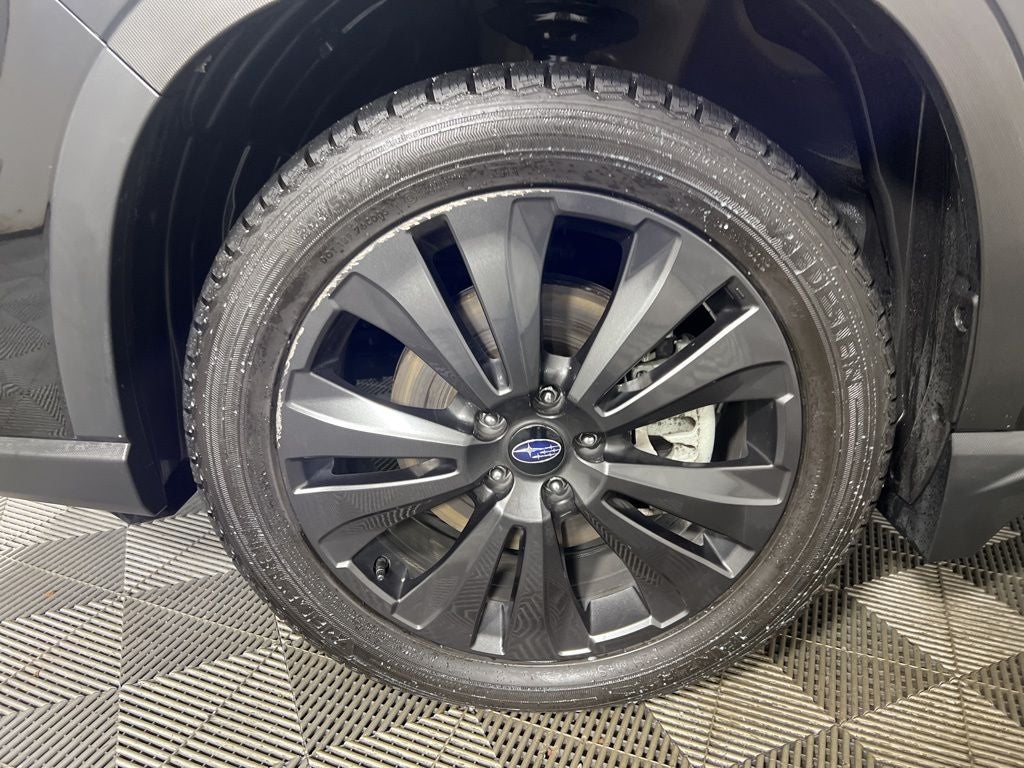 2022 Subaru Ascent Onyx Edition