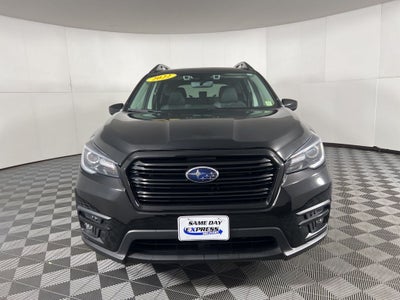 2022 Subaru Ascent Onyx Edition