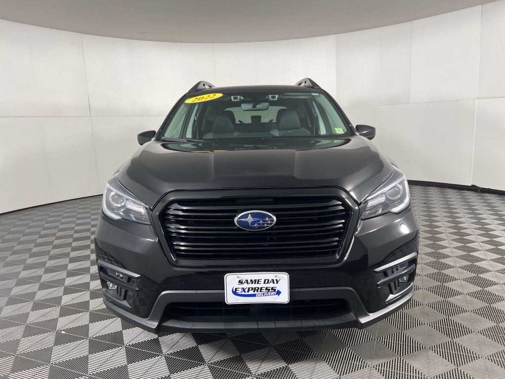 2022 Subaru Ascent Onyx Edition