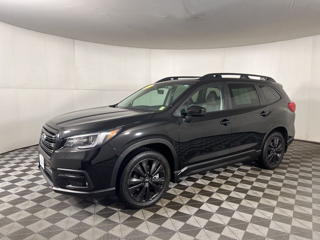 2022 Subaru Ascent Onyx Edition