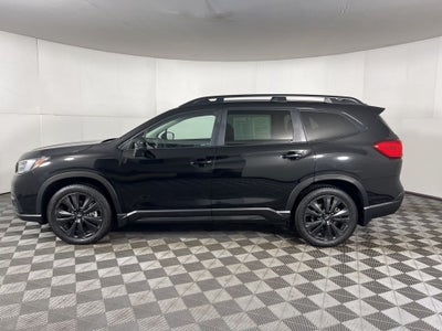 2022 Subaru Ascent Onyx Edition