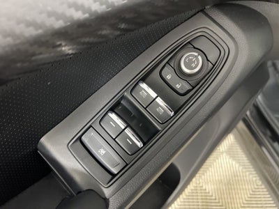 2022 Subaru Ascent Onyx Edition