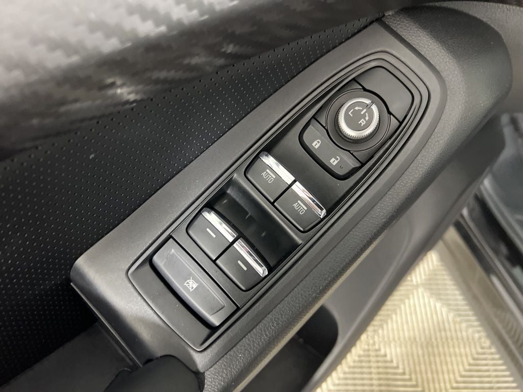 2022 Subaru Ascent Onyx Edition