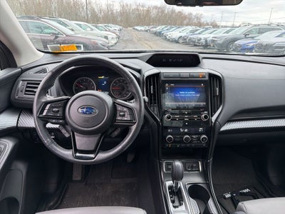 2022 Subaru Ascent Onyx Edition