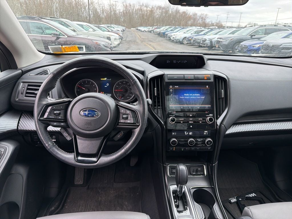 2022 Subaru Ascent Onyx Edition