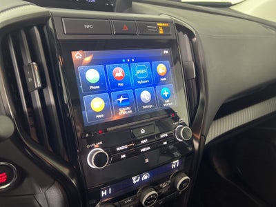 2022 Subaru Ascent Onyx Edition