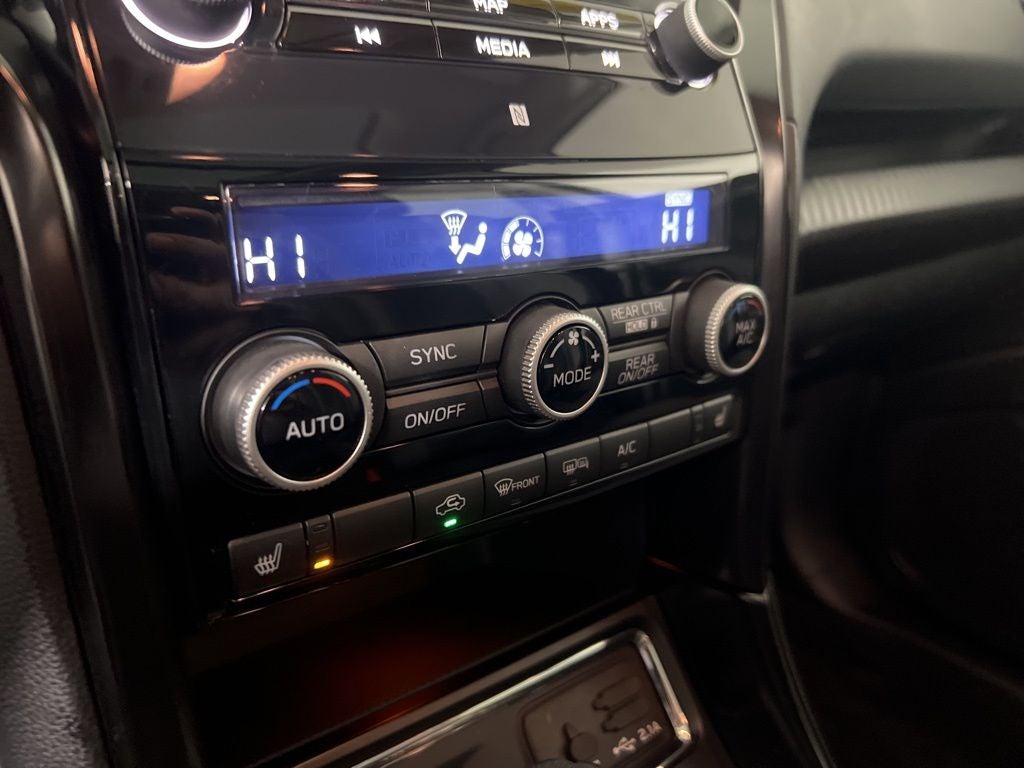 2022 Subaru Ascent Onyx Edition