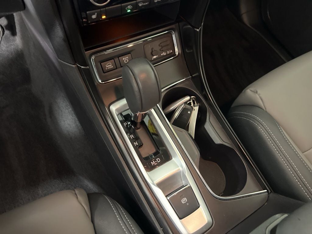 2022 Subaru Ascent Onyx Edition