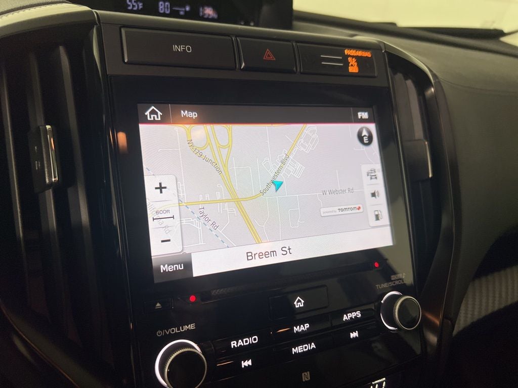 2022 Subaru Ascent Onyx Edition