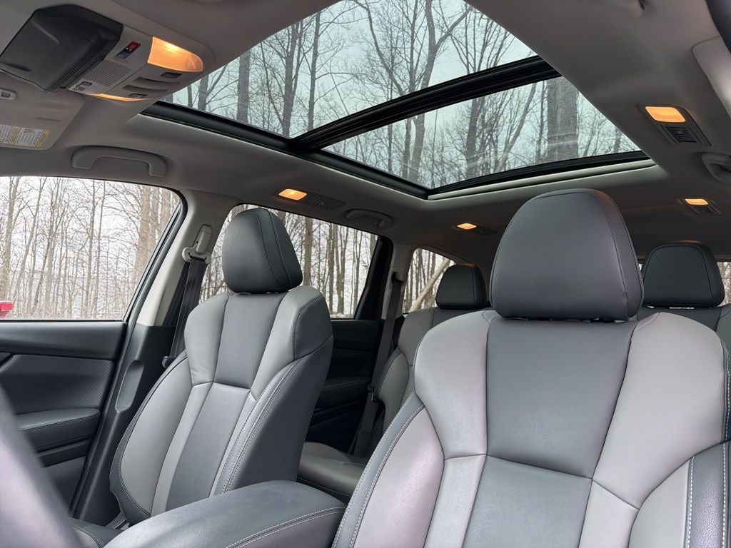 2022 Subaru Ascent Onyx Edition