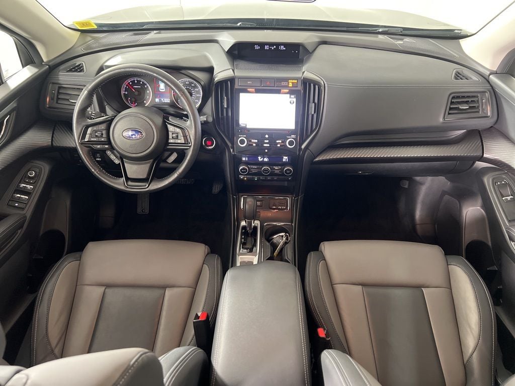 2022 Subaru Ascent Onyx Edition