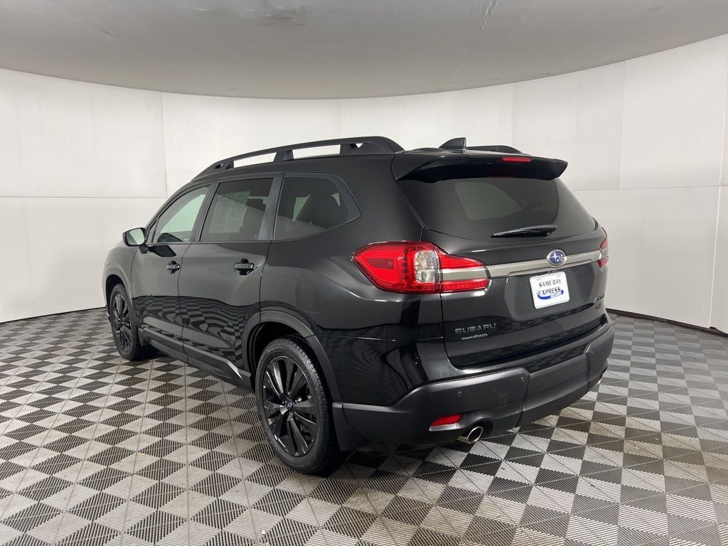 2022 Subaru Ascent Onyx Edition